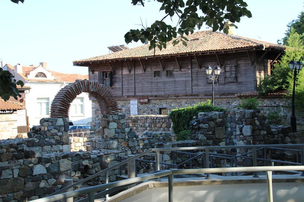 סוזופול Family Hotel Verona מראה חיצוני תמונה
