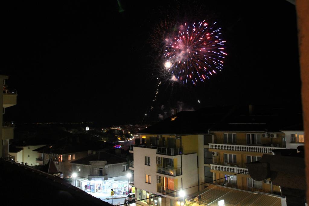 סוזופול Family Hotel Verona מראה חיצוני תמונה