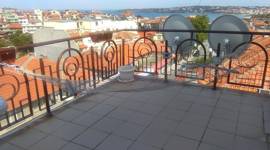 סוזופול Family Hotel Verona מראה חיצוני תמונה
