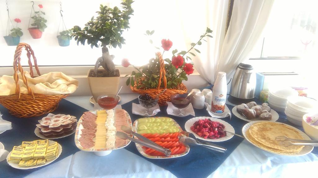 סוזופול Family Hotel Verona מראה חיצוני תמונה