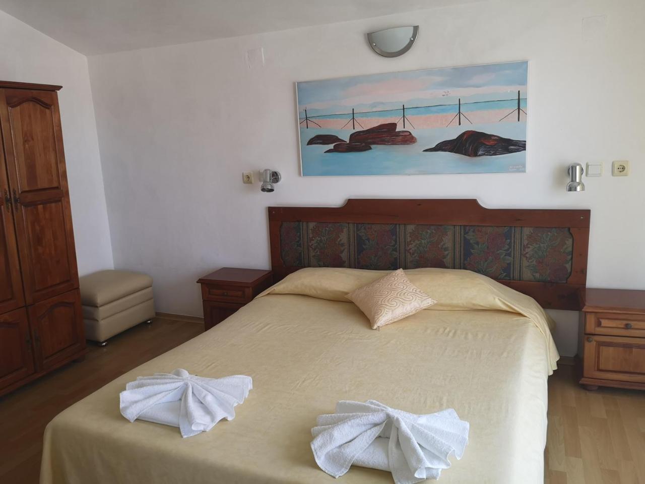 סוזופול Family Hotel Verona מראה חיצוני תמונה