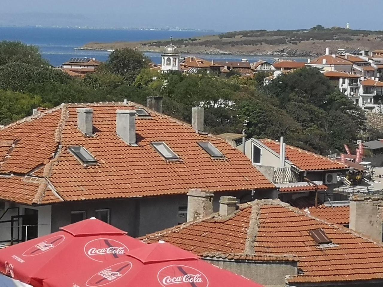 סוזופול Family Hotel Verona מראה חיצוני תמונה